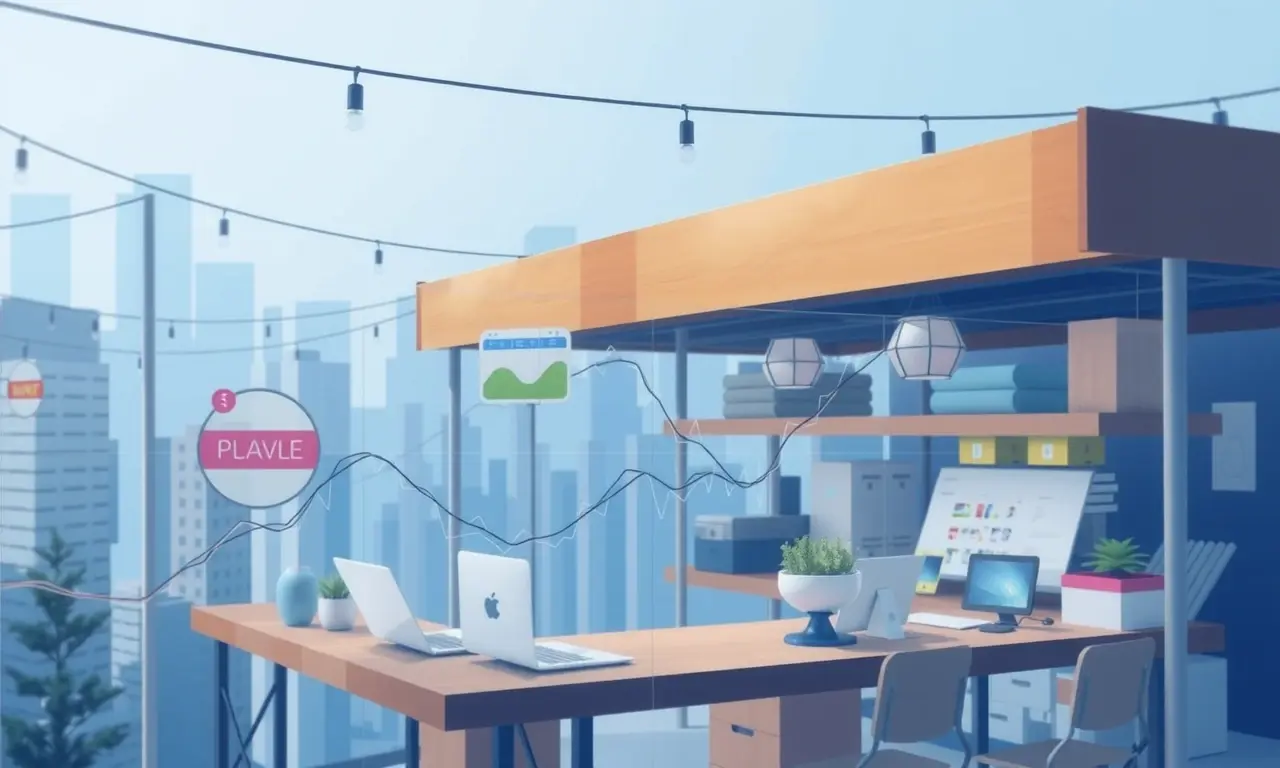 Polymarket prediction market platform interface