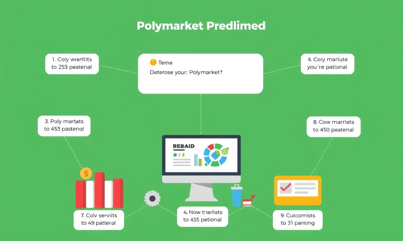 Polymarket platform tools and features